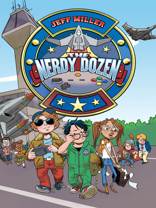 Title details for The Nerdy Dozen by Jeff Miller - Wait list